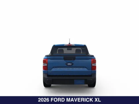 More photos of 2026 Ford Maverick XL at Mossy Ford, CA