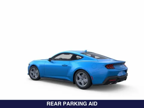 Another view of 2026 Ford Mustang EcoBoost for sale in San Diego, CA at Mossy Ford