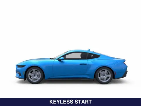 Photos of 2026 Ford Mustang EcoBoost for sale in San Diego, CA at Mossy Ford