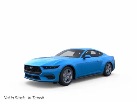 Photos of 2026 Ford Mustang EcoBoost for sale in San Diego, CA at Mossy Ford