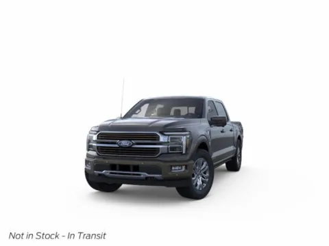 Black 2025 Ford F-150 King Ranch for sale in San Diego, CA