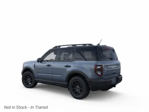 More photos of 2025 Ford Bronco Sport Badlands at Mossy Ford, CA