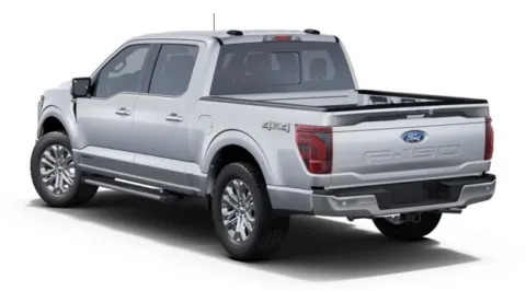 Photos of 2025 Ford F-150 Lariat for sale in San Diego, CA at Mossy Ford