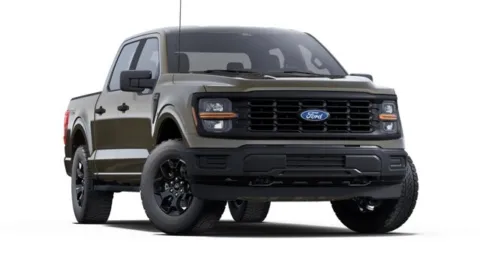 More photos of 2025 Ford F-150 STX at Mossy Ford, CA