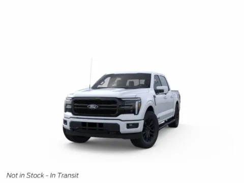 White 2025 Ford F-150 Lariat for sale in San Diego, CA