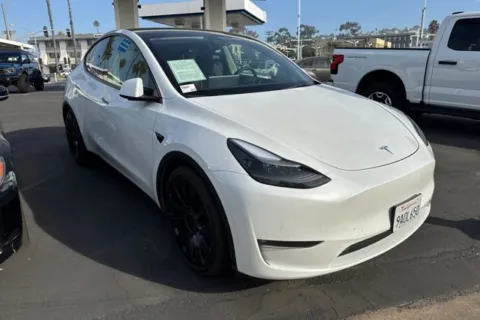 Photos of 2022 Tesla Model Y Performance for sale in San Diego, CA at Mossy Ford