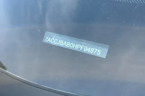 Another view of 2017 Jeep Renegade Sport for sale in San Diego, CA at Mossy Ford