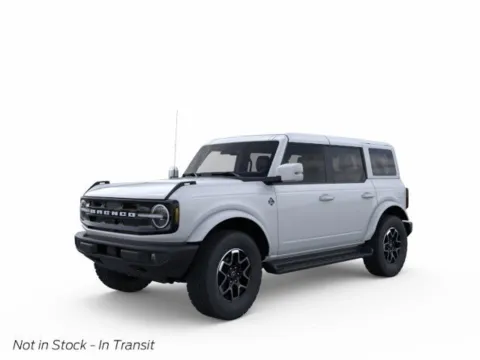 Photos of 2025 Ford Bronco Outer Banks for sale in San Diego, CA at Mossy Ford