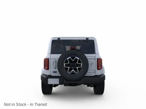 More photos of 2025 Ford Bronco Outer Banks at Mossy Ford, CA