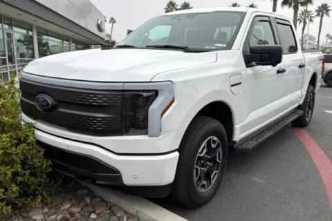 Photos of 2023 Ford F-150 Lightning XLT for sale in San Diego, CA at Mossy Ford