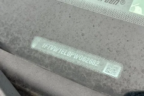 Another view of 2023 Ford F-150 Lightning XLT for sale in San Diego, CA at Mossy Ford