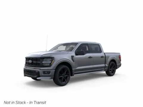 Photos of 2025 Ford F-150 STX for sale in San Diego, CA at Mossy Ford