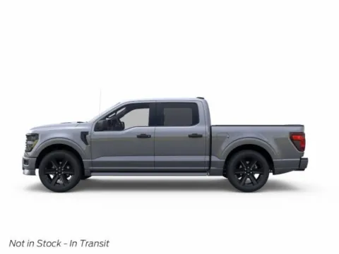 Another view of 2025 Ford F-150 STX for sale in San Diego, CA at Mossy Ford