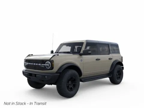 Photos of 2025 Ford Bronco Outer Banks for sale in San Diego, CA at Mossy Ford