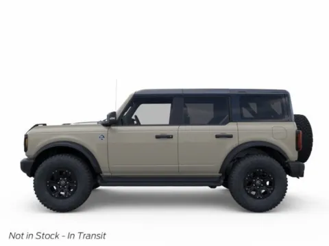 Another view of 2025 Ford Bronco Outer Banks for sale in San Diego, CA at Mossy Ford