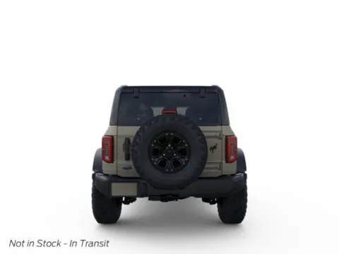 More photos of 2025 Ford Bronco Outer Banks at Mossy Ford, CA