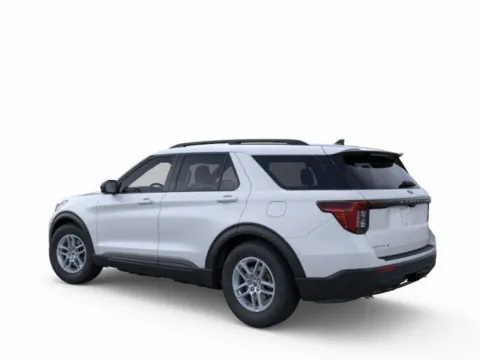 More photos of 2026 Ford Explorer Active at Mossy Ford, CA