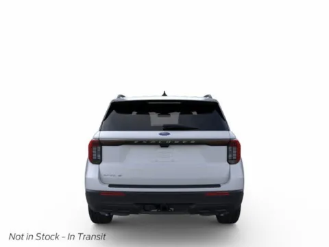 More photos of 2026 Ford Explorer Active at Mossy Ford, CA