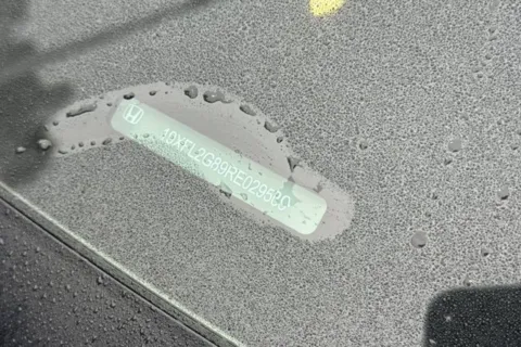 Another view of 2024 Honda Civic Sport for sale in San Diego, CA at Mossy Ford