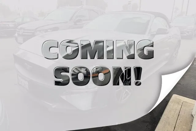 Gray 2022 Ford Mustang EcoBoost for sale in San Diego, CA