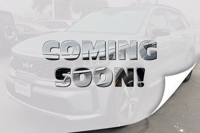 Silver 2023 Kia Sorento S for sale in San Diego, CA