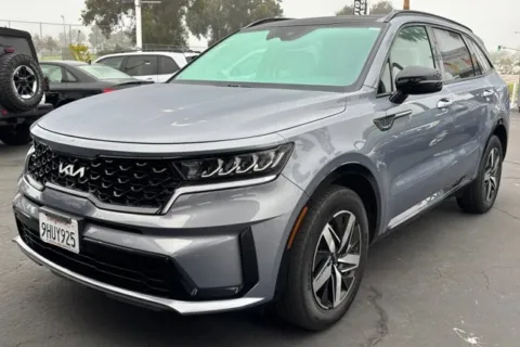 Photos of 2023 Kia Sorento S for sale in San Diego, CA at Mossy Ford