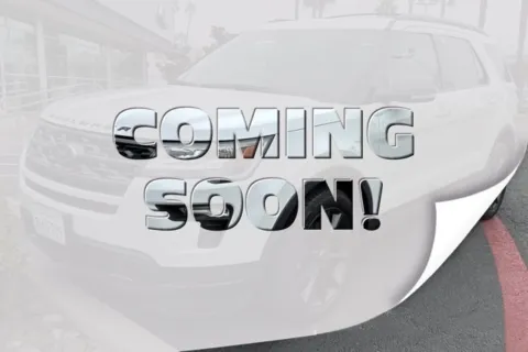 White 2019 Ford Explorer XLT for sale in San Diego, CA