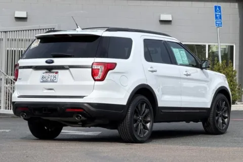 More photos of 2019 Ford Explorer XLT at Mossy Ford, CA