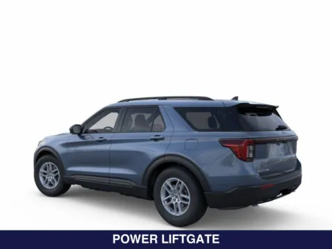 Another view of 2026 Ford Explorer Active for sale in San Diego, CA at Mossy Ford