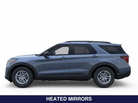 Photos of 2026 Ford Explorer Active for sale in San Diego, CA at Mossy Ford