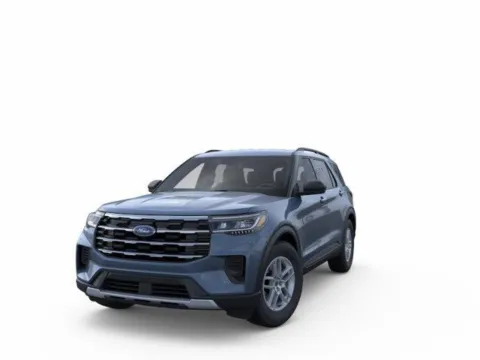 Blue 2026 Ford Explorer Active for sale in San Diego, CA