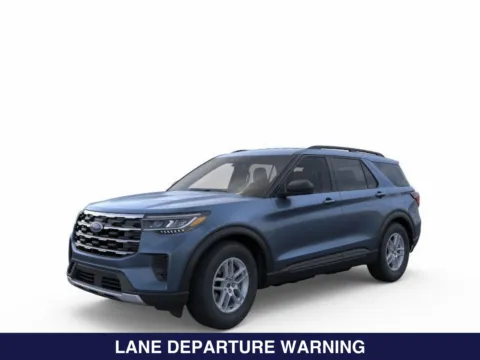 Blue 2026 Ford Explorer Active for sale in San Diego, CA