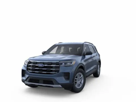 Blue 2026 Ford Explorer Active for sale in San Diego, CA