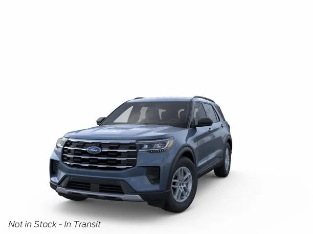 Blue 2026 Ford Explorer Active for sale in San Diego, CA