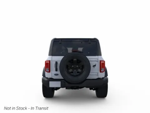 More photos of 2025 Ford Bronco Big Bend at Mossy Ford, CA