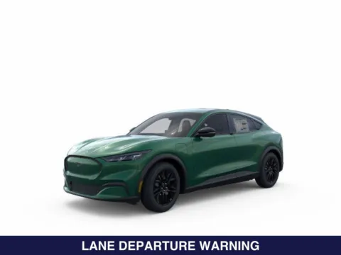 Green 2026 Ford Mustang Mach-E Select for sale in San Diego, CA