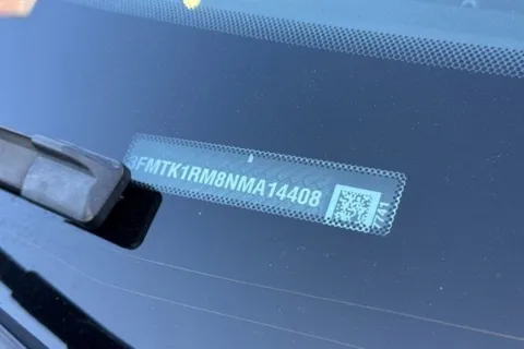 Another view of 2022 Ford Mustang Mach-E Select for sale in San Diego, CA at Mossy Ford