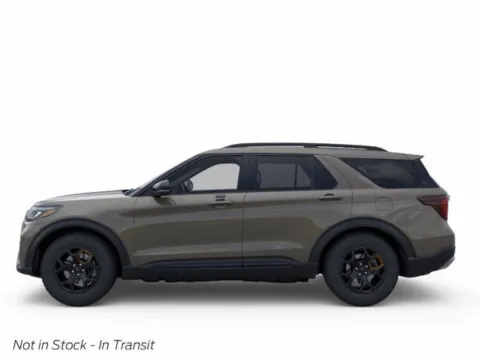 Another view of 2026 Ford Explorer Tremor for sale in San Diego, CA at Mossy Ford