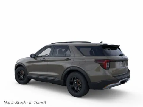 More photos of 2026 Ford Explorer Tremor at Mossy Ford, CA