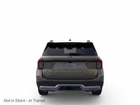 More photos of 2026 Ford Explorer Tremor at Mossy Ford, CA