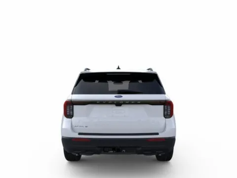 More photos of 2026 Ford Explorer Active at Mossy Ford, CA