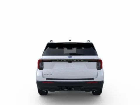 More photos of 2026 Ford Explorer Active at Mossy Ford, CA