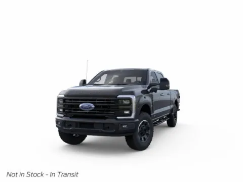 Black 2026 Ford F-250SD Platinum for sale in San Diego, CA
