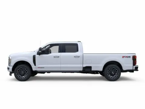 Another view of 2026 Ford F-350SD Platinum for sale in San Diego, CA at Mossy Ford