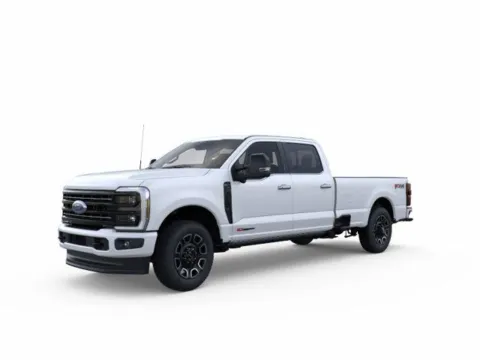 Photos of 2026 Ford F-350SD Platinum for sale in San Diego, CA at Mossy Ford