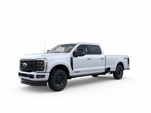 Photos of 2026 Ford F-350SD Platinum for sale in San Diego, CA at Mossy Ford