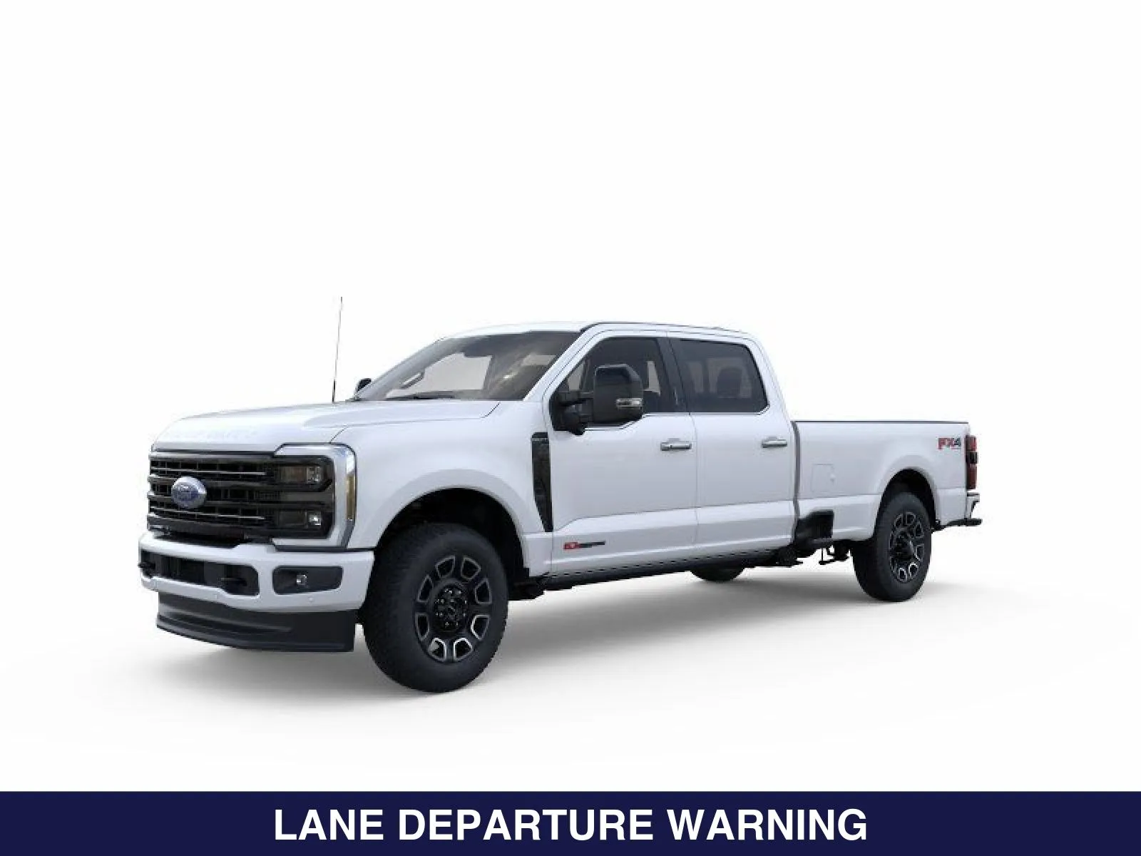 White 2026 Ford F-350SD Platinum for sale in San Diego, CA
