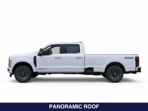 Photos of 2026 Ford F-350SD Platinum for sale in San Diego, CA at Mossy Ford