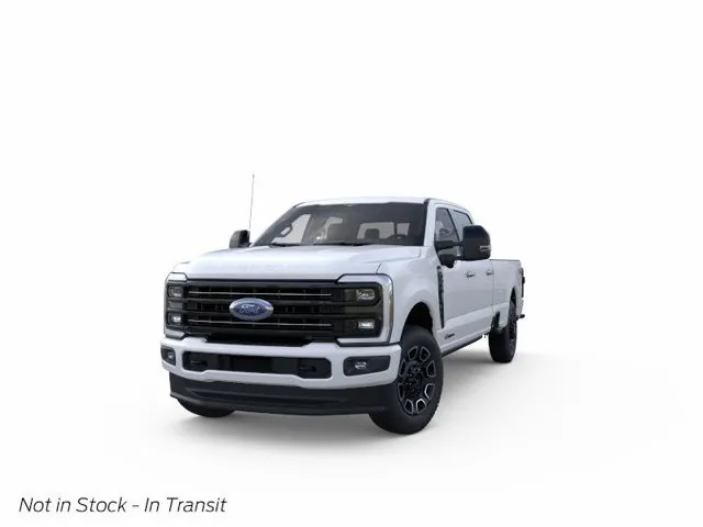 White 2026 Ford F-350SD Platinum for sale in San Diego, CA