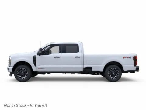 Another view of 2026 Ford F-350SD Platinum for sale in San Diego, CA at Mossy Ford